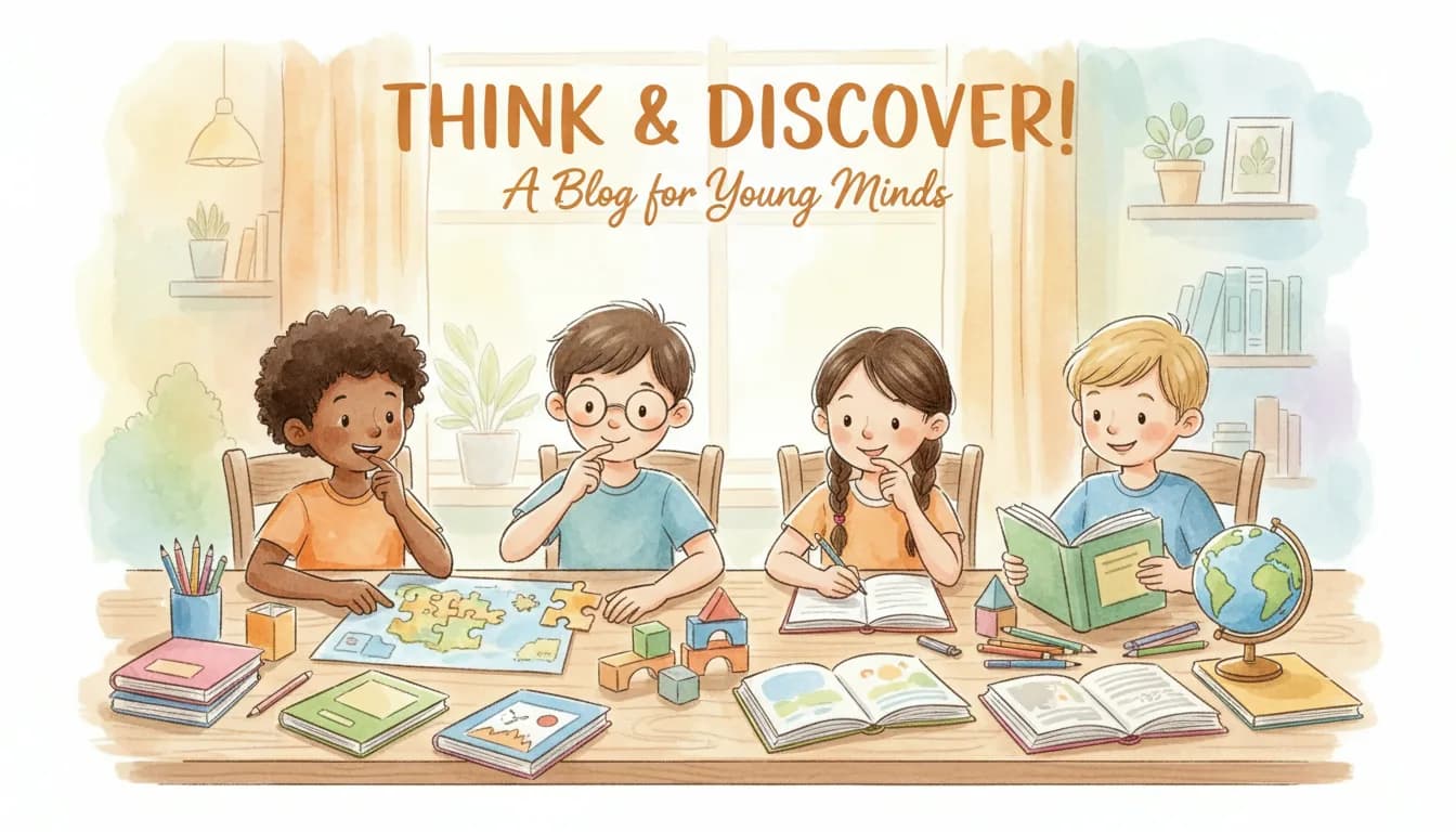 50 Critical Thinking Exercises for Kids That Actually Work