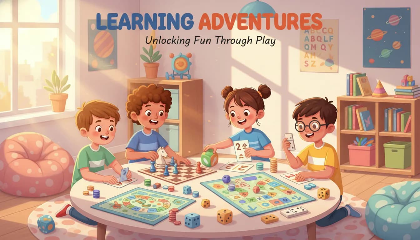 15 Critical Thinking Games Kids Will Actually Want to Play