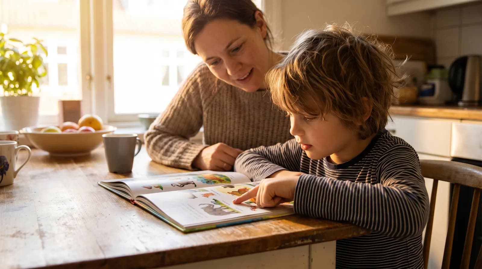What Should a 7-Year-Old Know? What National Standards Actually Expect