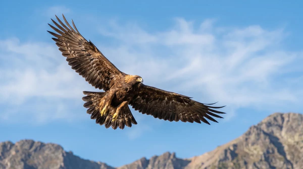 Can an Eagle Carry Off a Child? What the Evidence Says