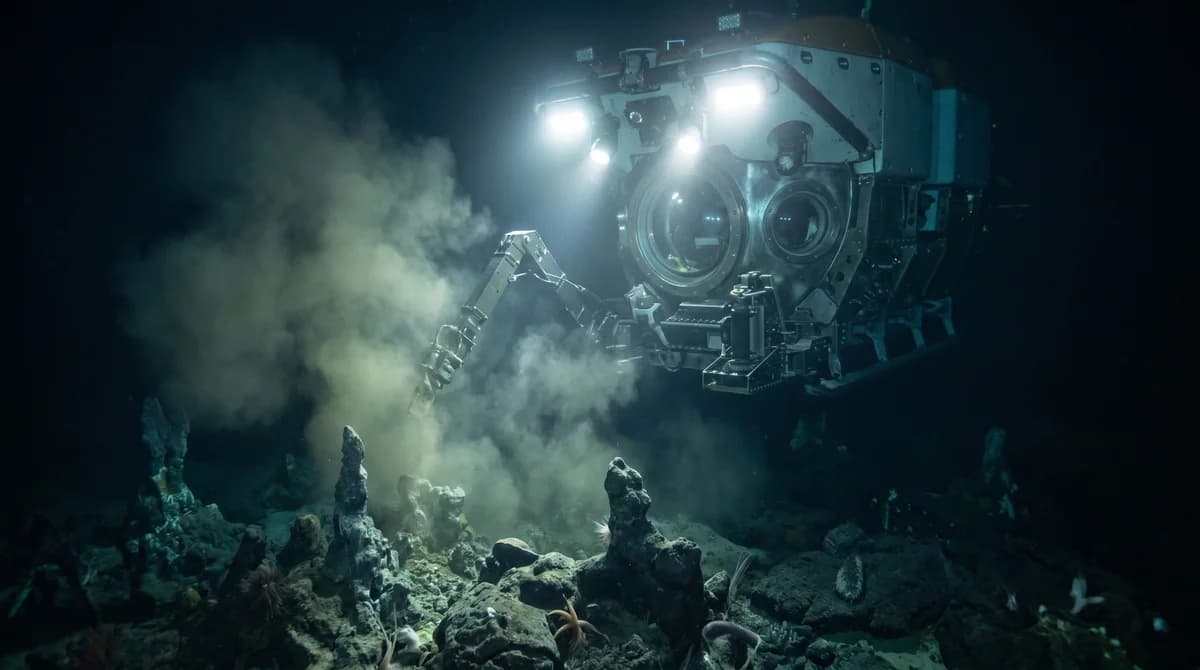 How to Teach Kids About the Deep Ocean: Activities & a Free Lesson