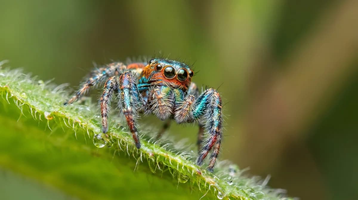 Is a Spider an Insect? The Clear Answer for Kids