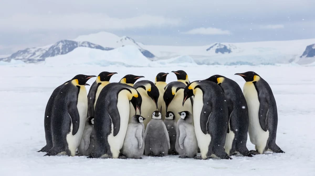 Do Polar Bears and Penguins Ever Meet? The Surprising Answer