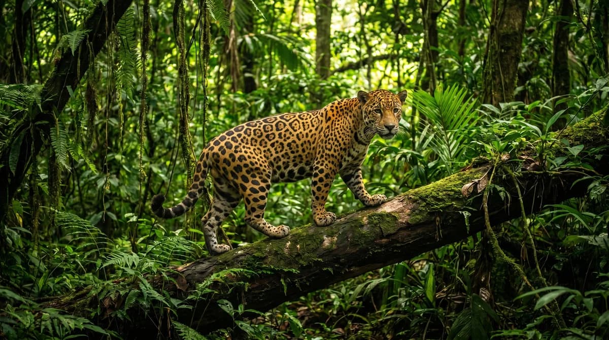 Rainforest Animal Facts for Kids: 25 Amazing Things About Jungle Wildlife