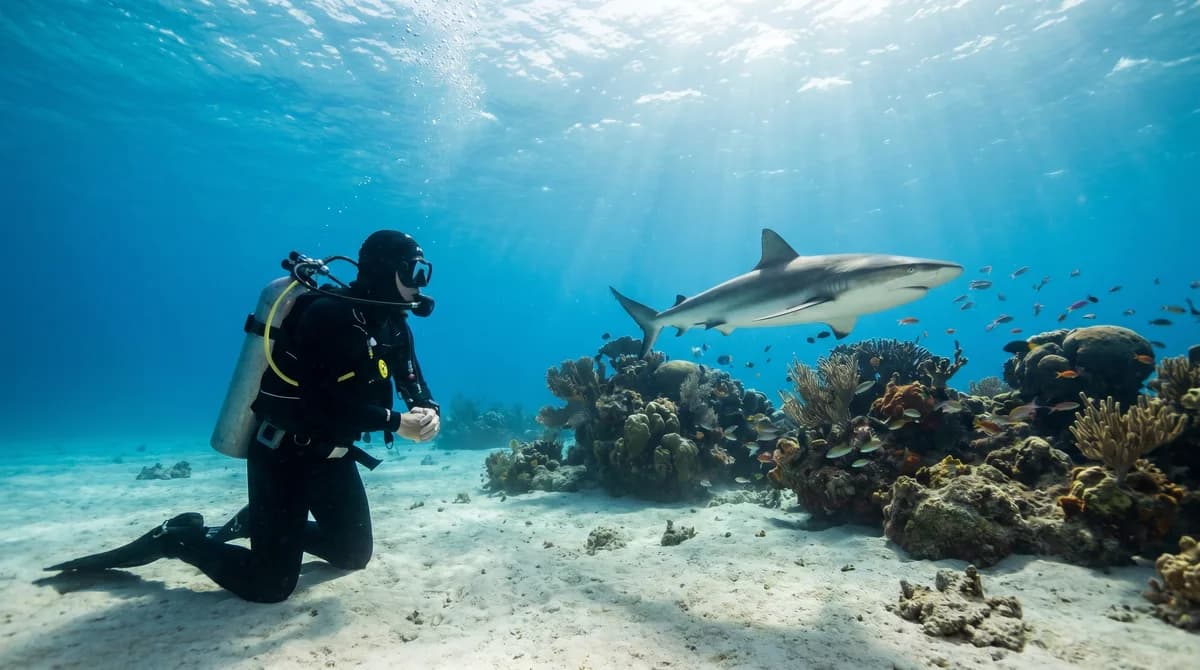 Are Sharks Dangerous to Humans? What the Evidence Really Says