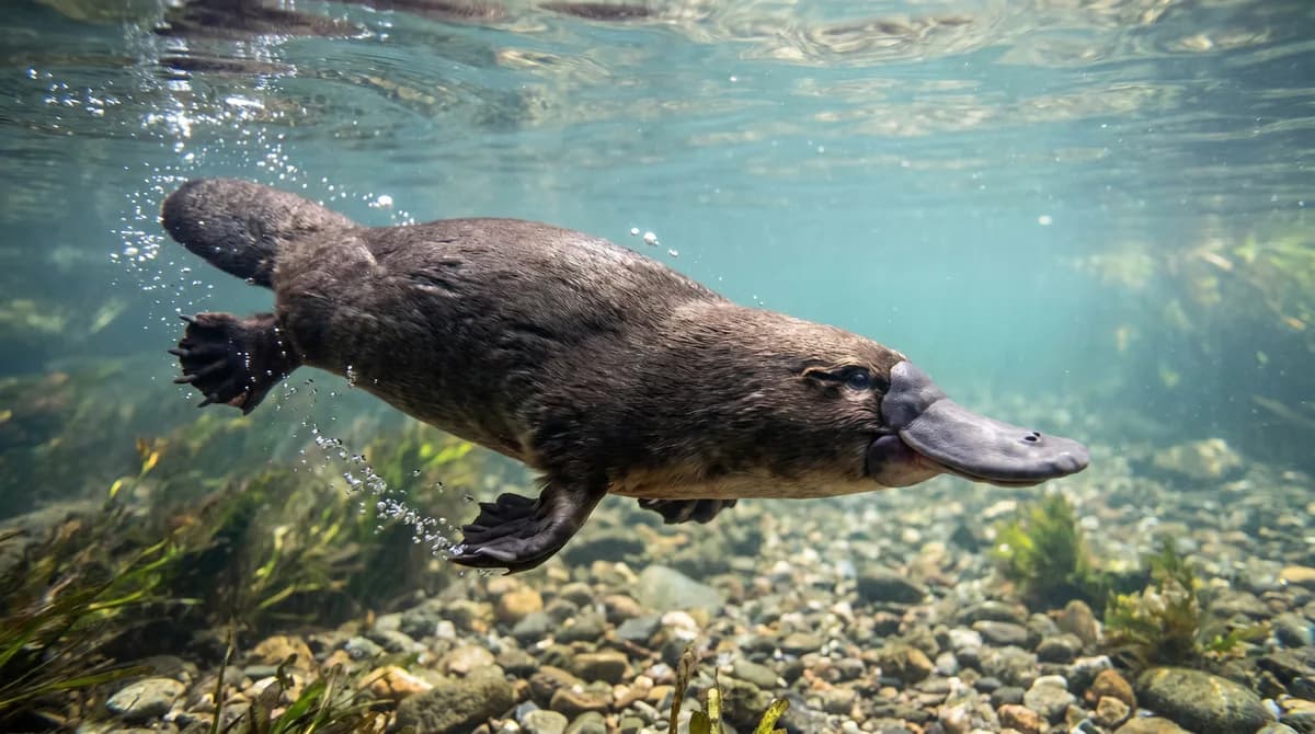 Did Scientists Really Think the Platypus Was a Hoax? The True Story