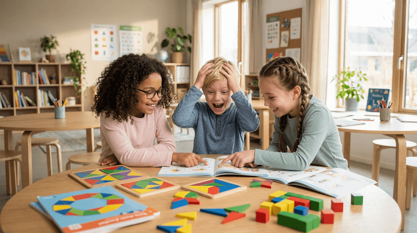 Fun Games That Build Real Skills