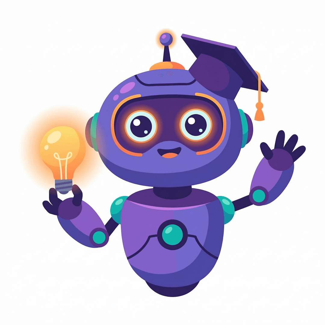 ThinkBot AI Coach — your child's friendly thinking companion