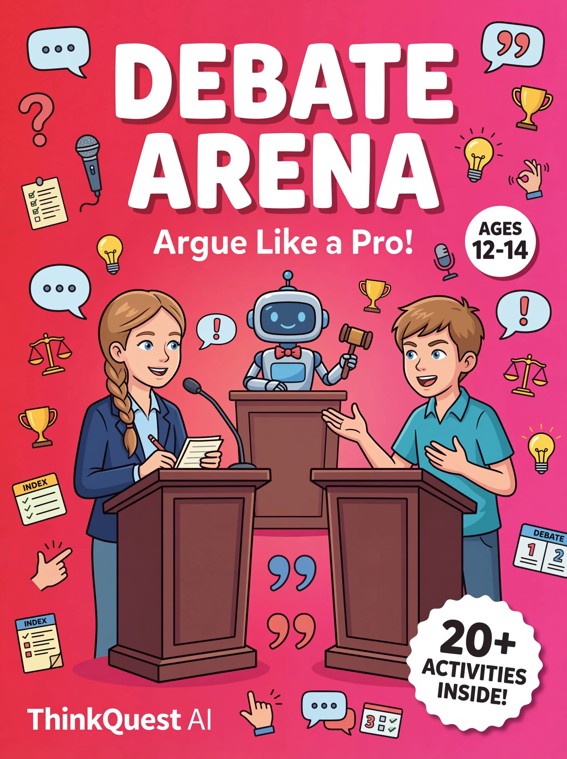 Debate Arena Playbook
