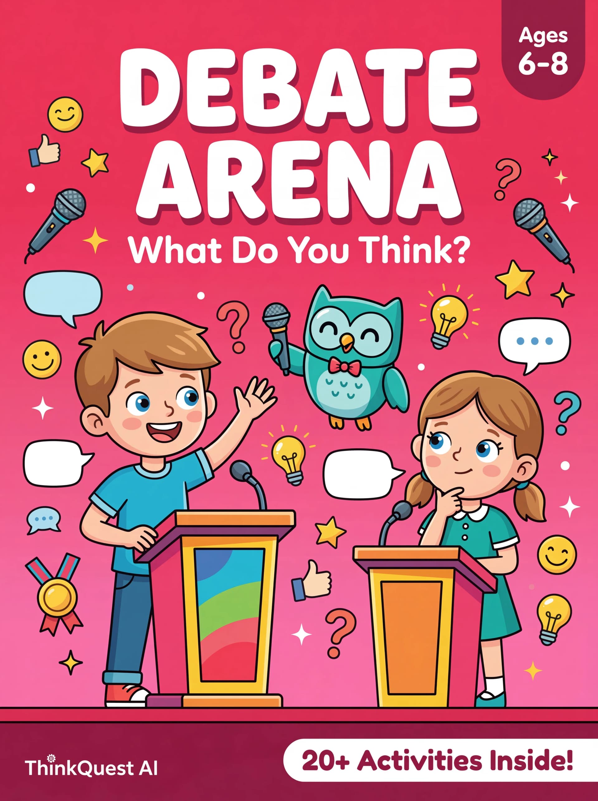 Debate Arena Playbook