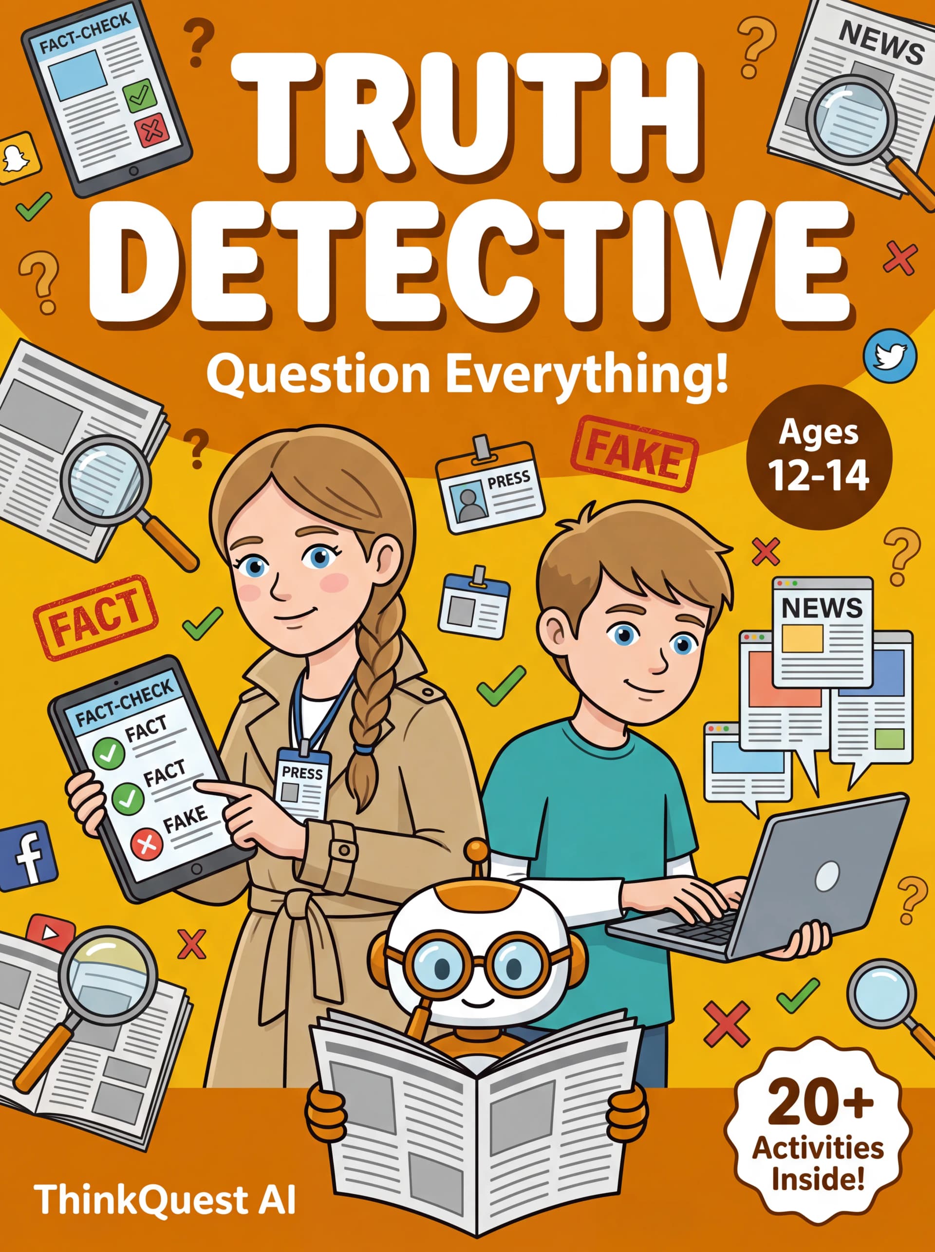 Truth Detective Case Files