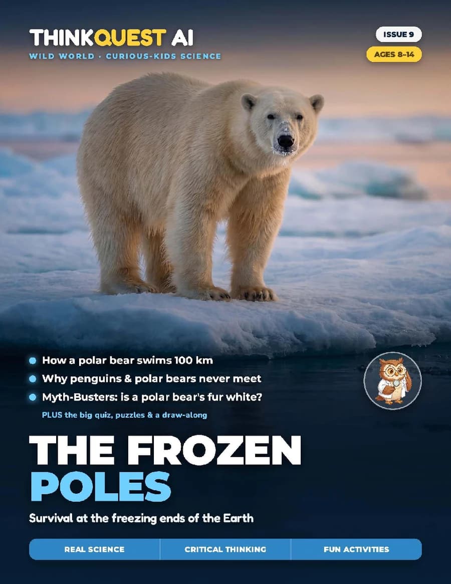 Wild World: Polar Animals
