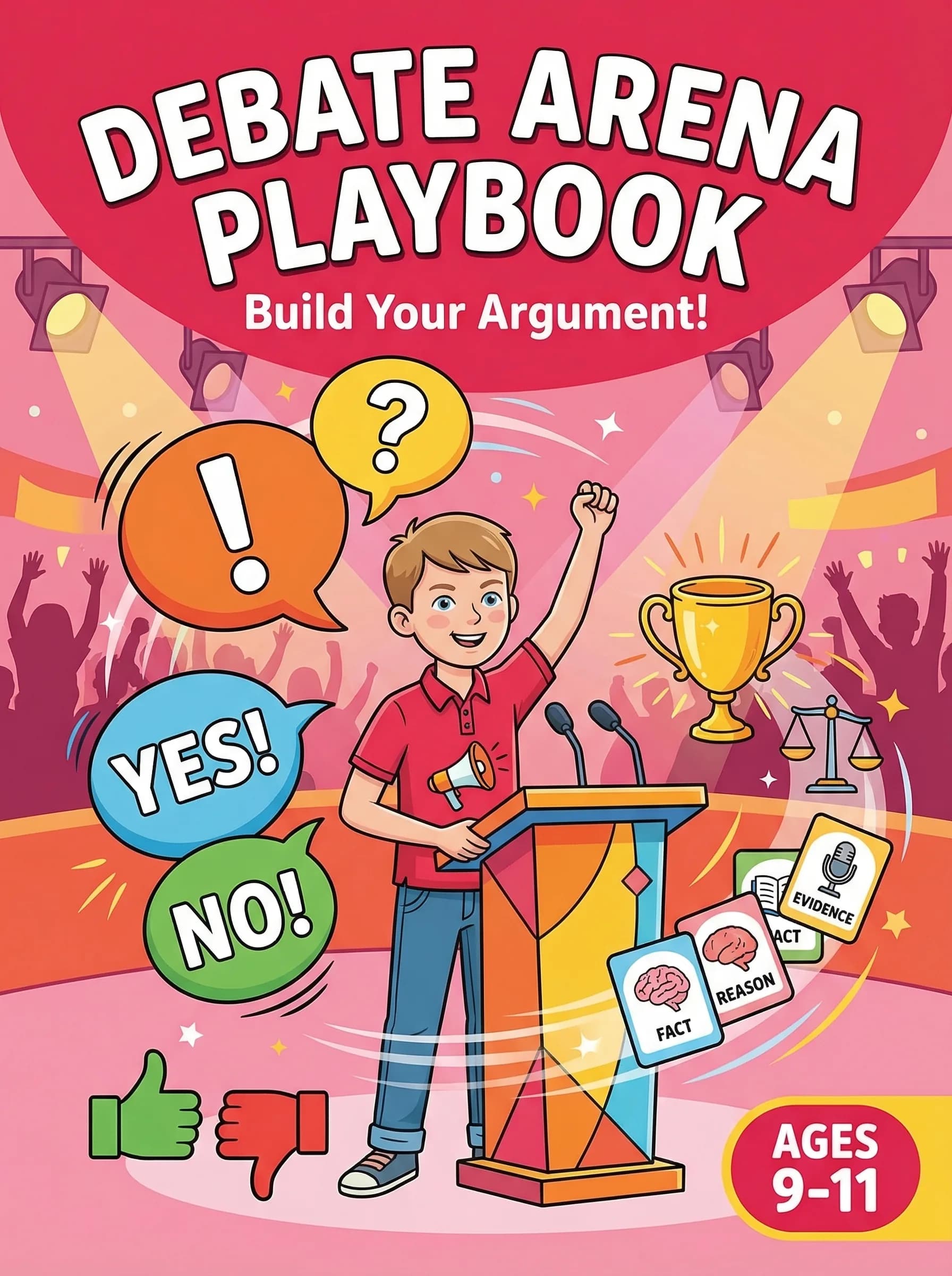 Debate Arena Playbook