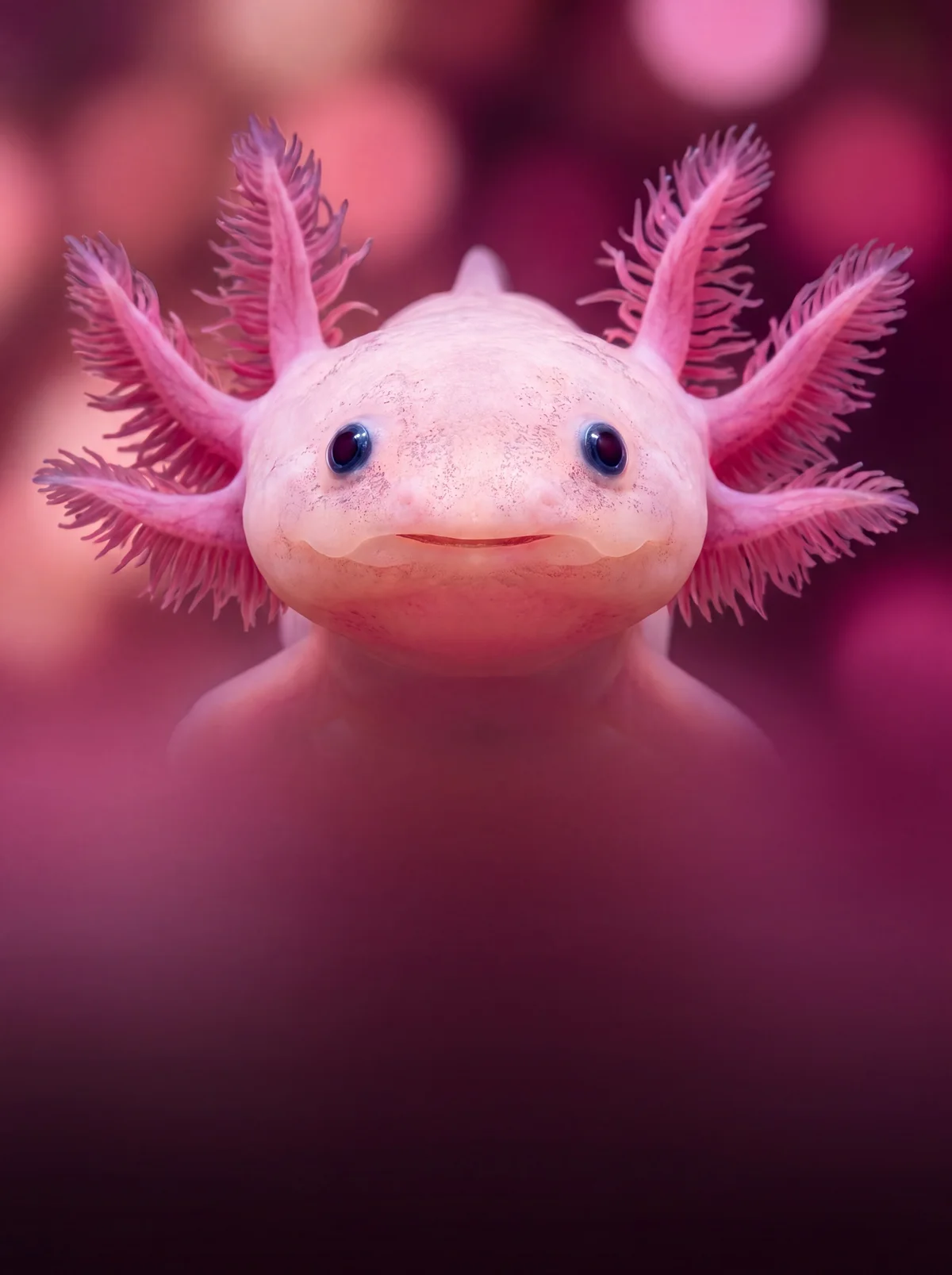 A collection of strange and wonderful animals